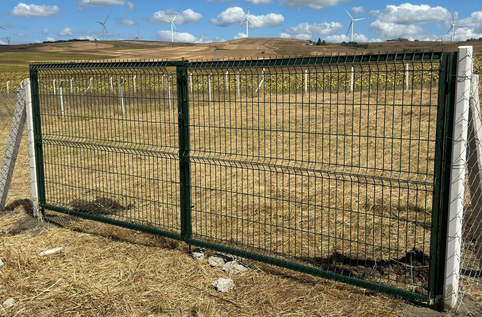 Edirne Bahçe Kapısı